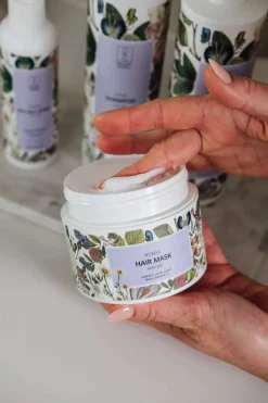 Nordic Moisture & Repair Hårmaske