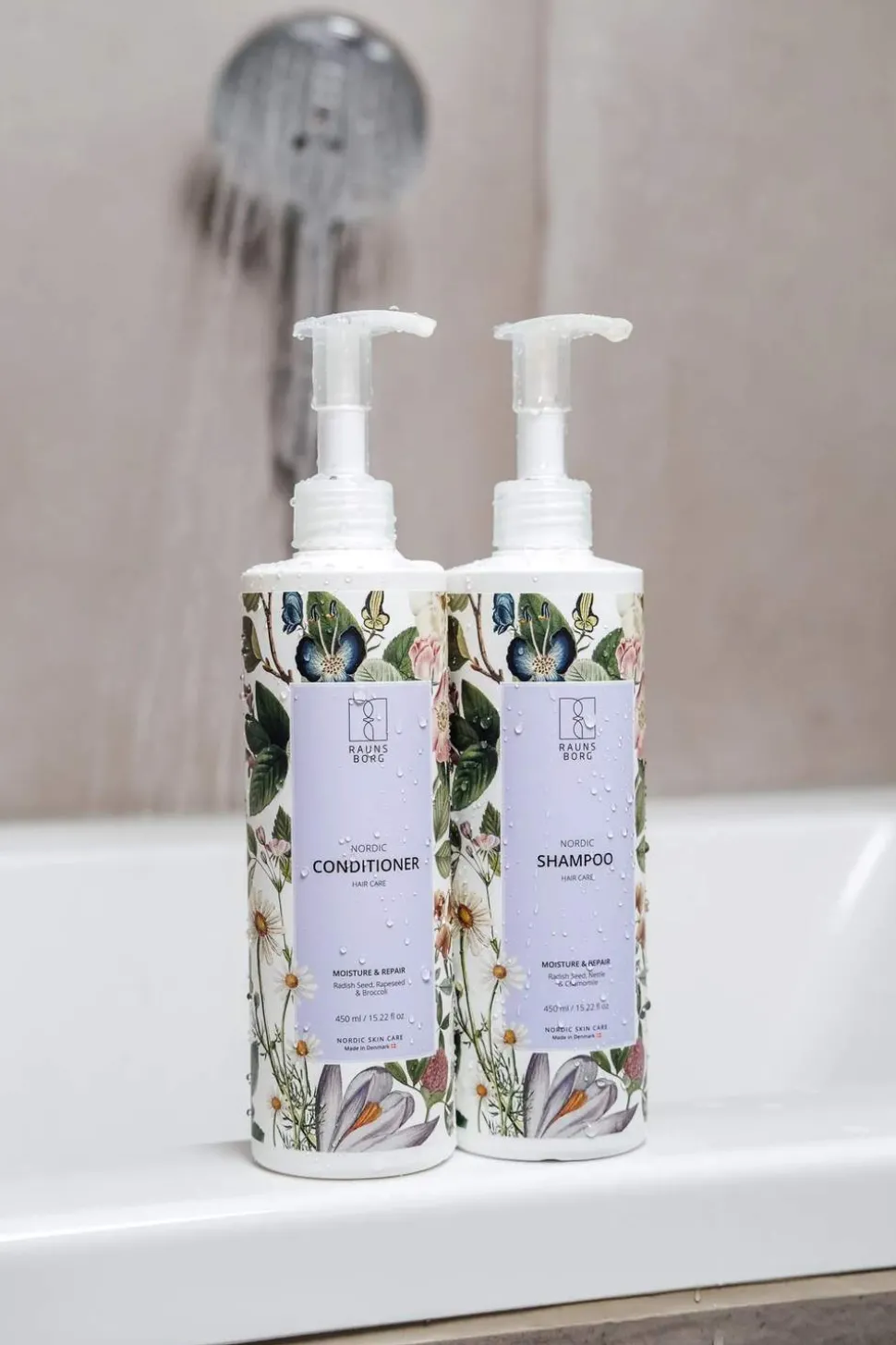 Nordic Moisture & Repair Shampoo