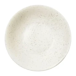 Nordic Vanilla Dyb Tallerken