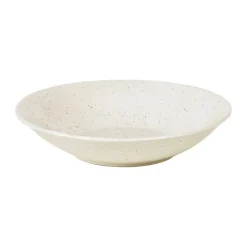 Nordic Vanilla Dyb Tallerken