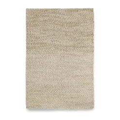 Nordic Knit Melange Plaid