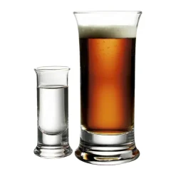 No. 5 Snapseglas