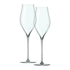 Notes Champagneglas - 2 stk.