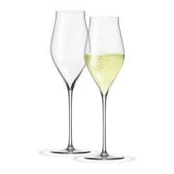 Notes Champagneglas - 2 stk.