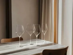 Notes Champagneglas - 2 stk.