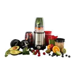Nutriboost Multiblender - 15 dele