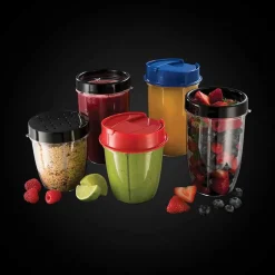 Nutriboost Multiblender - 15 dele