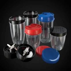 Nutriboost Multiblender - 15 dele