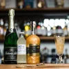 Nytårsgin - Sweet Citrus med guldglimmer