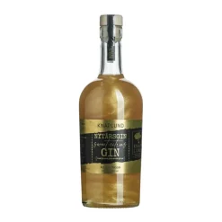 Nytårsgin - Sweet Citrus med guldglimmer
