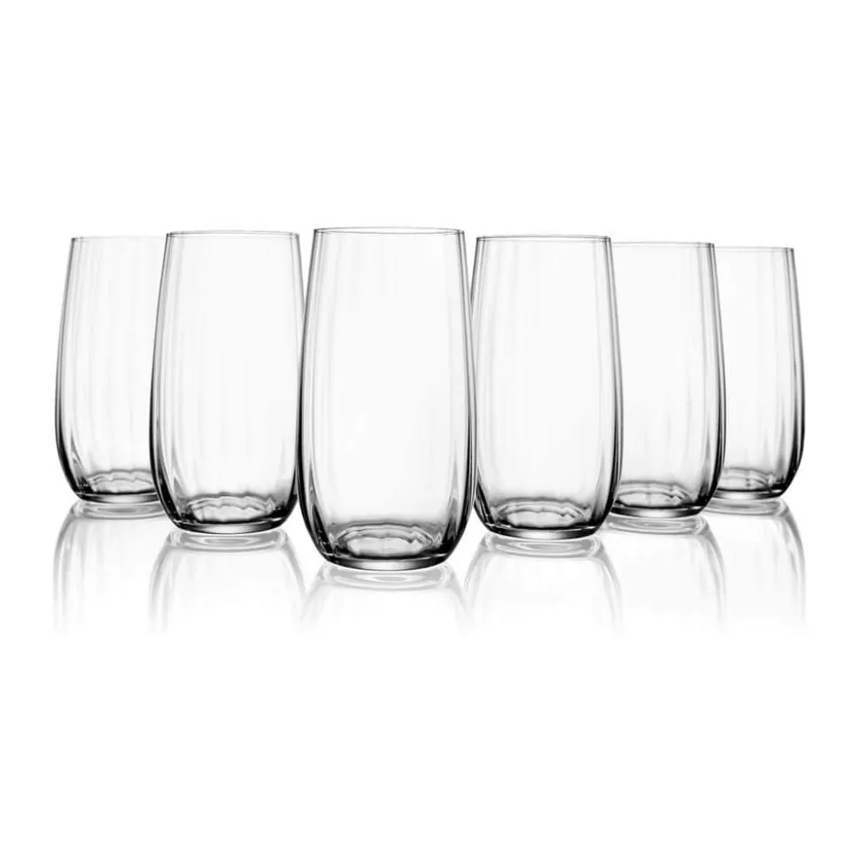 Ofelia Highball Glas - 6 stk.