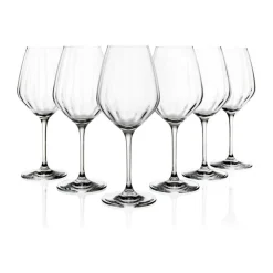 Ofelia Hvidvinsglas - 6 stk.