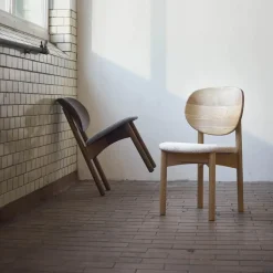 Oka Spisebordsstol