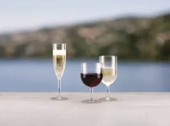 Oktett Hvidvinsglas - 6 stk.