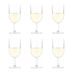 Oktett Hvidvinsglas - 6 stk.