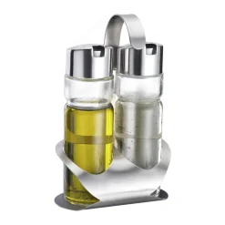 Olie/eddike Dispenser - 2 dele