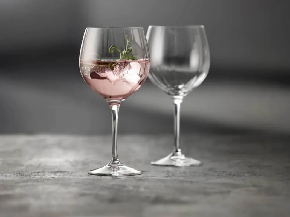 Olivia Gin & Tonic Glas - 4 stk.