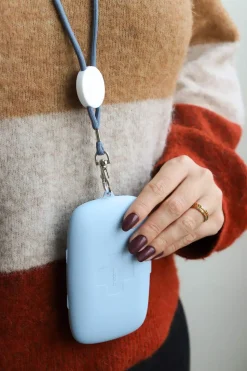 On the Go Case til mundbind