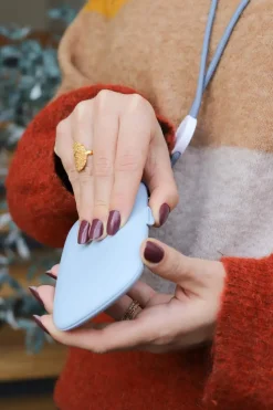 On the Go Case til mundbind