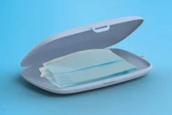 On the Go Case til mundbind