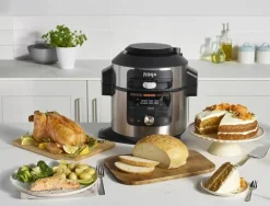 ONE-Lid Multicooker 14-i-1