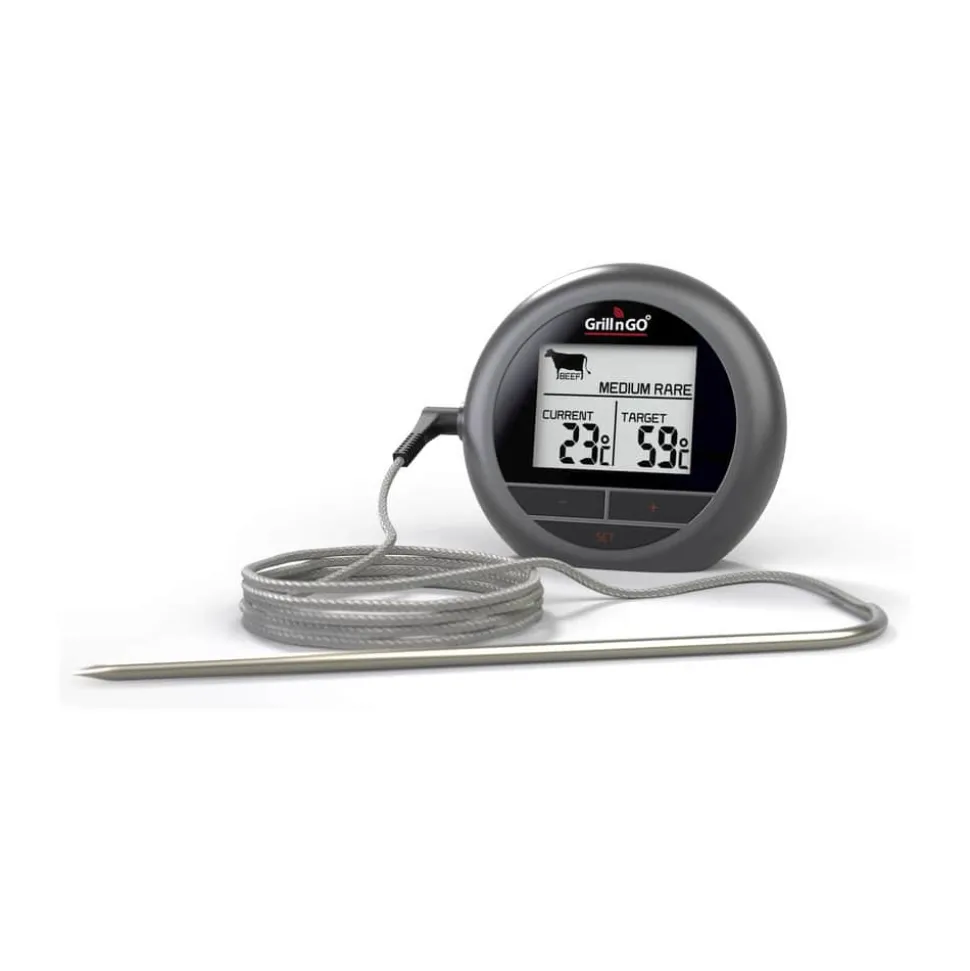 One 2.0 Stegetermometer