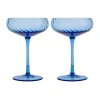 Opacity Champagneglas - 2 stk.