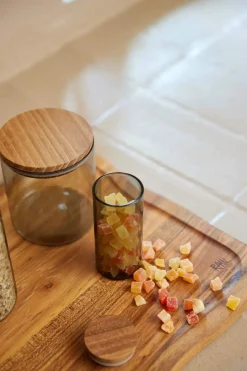 Opbevaringsglas