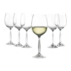 Opera Hvidvinsglas - 6 stk.
