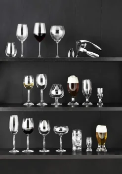 Opera Rødvinsglas - 6 stk.