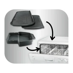 OpriGrill+ Initial Bordgrill