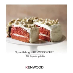 Opskriftsbog til Kenwood Chef