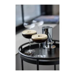Optica Champagneskål - 4 stk.