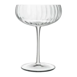 Optica Champagneskål - 4 stk.