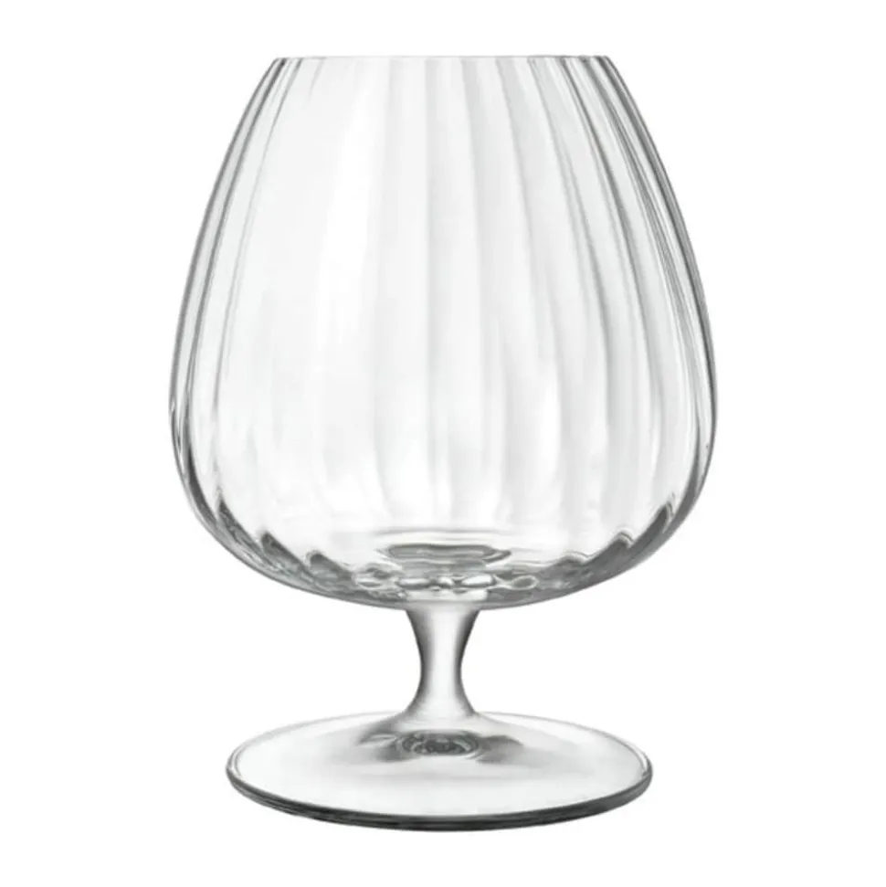 Optica Cognacglas - 4 stk.