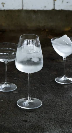 Optica Hvidvinsglas - 4 stk.
