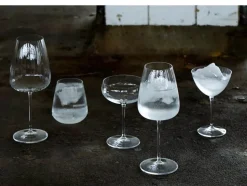 Optica Rødvinsglas - 4 stk.