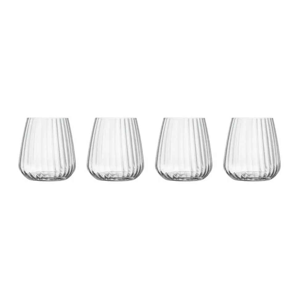 Optica Vandglas - 4 stk.