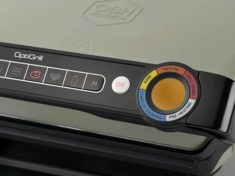 OptiGrill Eco Bordgrill