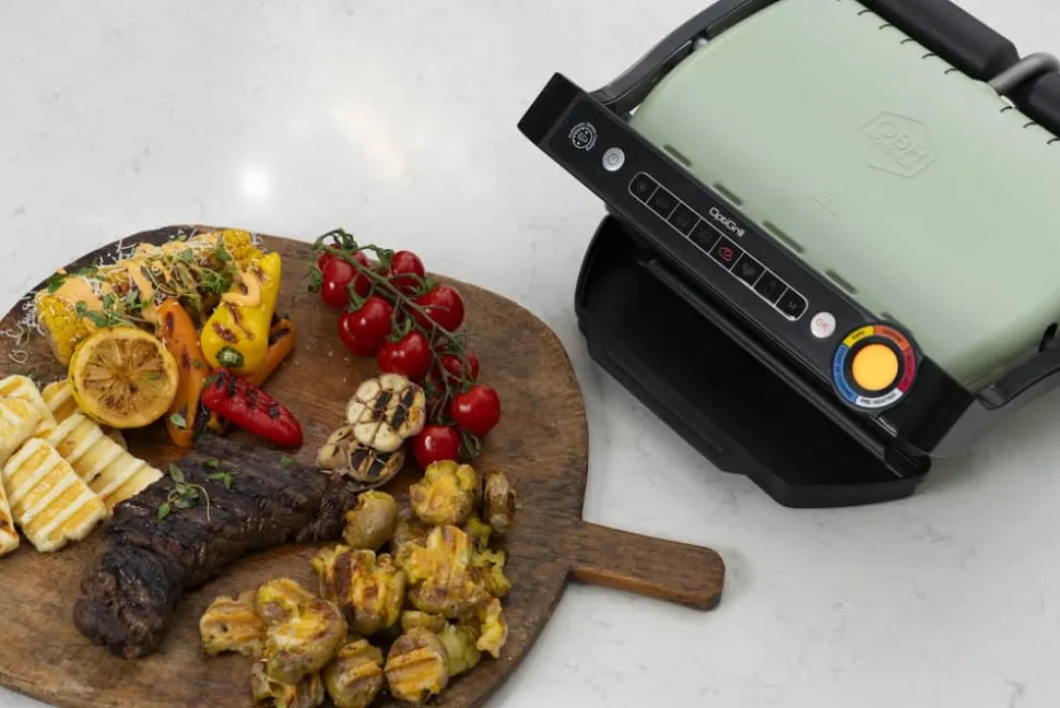 OptiGrill Eco Bordgrill