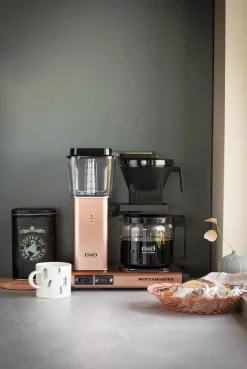Optio Kaffemaskine