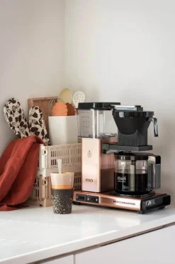 Optio Kaffemaskine