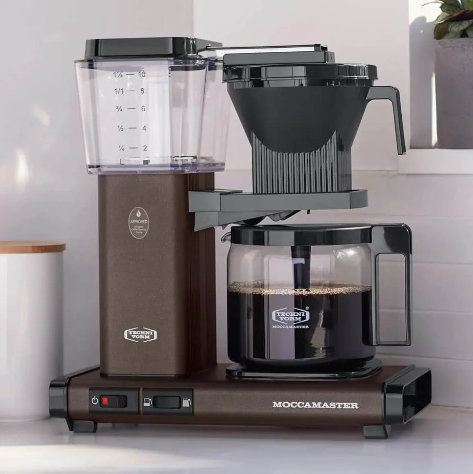 Optio Kaffemaskine