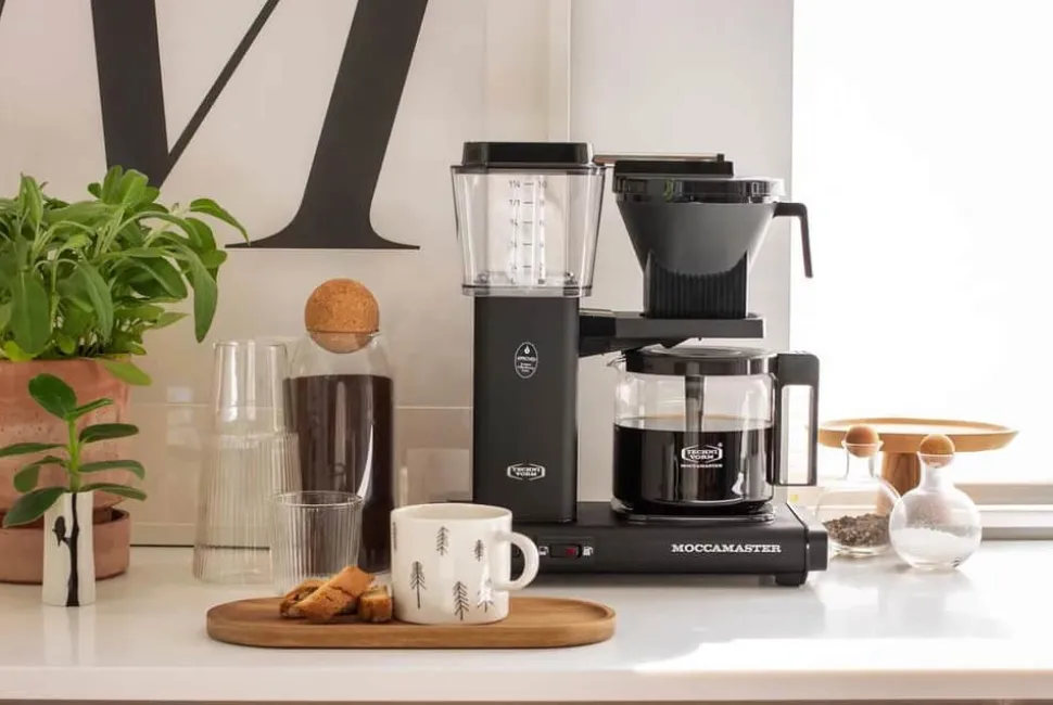 Optio Kaffemaskine