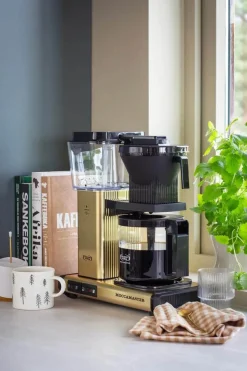 Optio Kaffemaskine