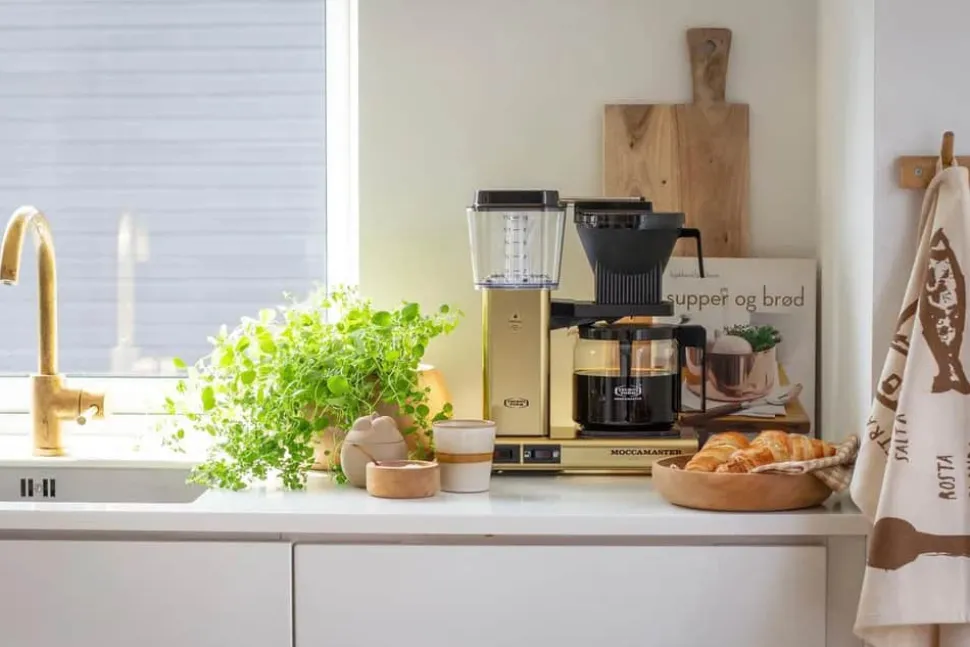 Optio Kaffemaskine