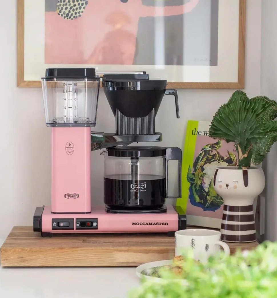 Optio Kaffemaskine