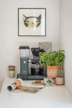 Optio Kaffemaskine