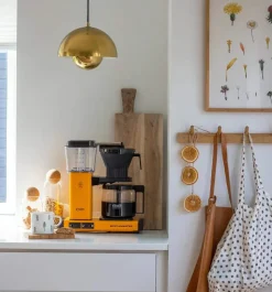 Optio Kaffemaskine