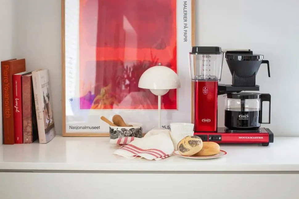 Optio Kaffemaskine